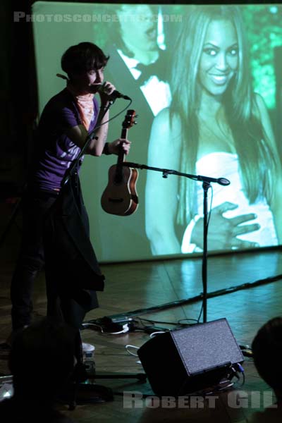 TENDER FOREVER - 2010-03-28 - PARIS - Theatre de la Cite Internationale - 